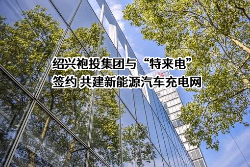 特来电新能源股份有限公司