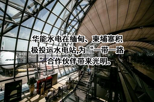 华能澜沧江水电股份有限公司