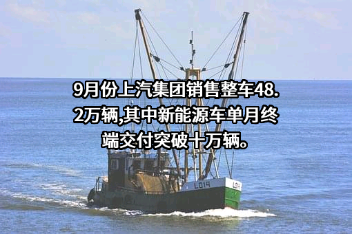上海汽车集团股份有限公司