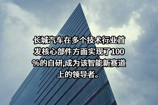 长城汽车股份有限公司