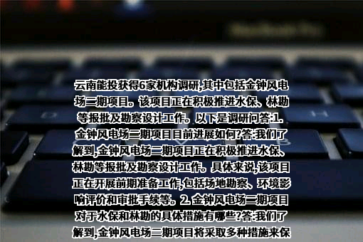 云南能源投资股份有限公司