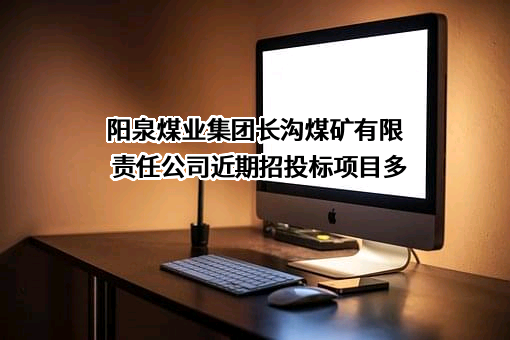 阳泉煤业集团长沟煤矿有限责任公司