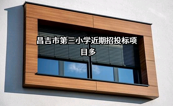 昌吉市第三小学