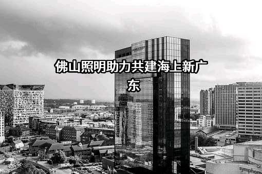佛山电器照明股份有限公司