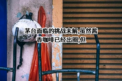 贵州茅台酒股份有限公司