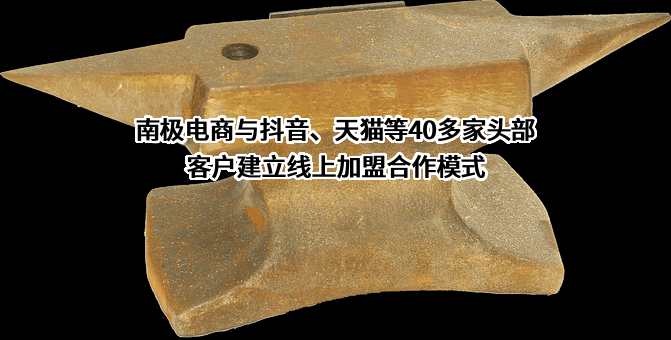 南极电商股份有限公司