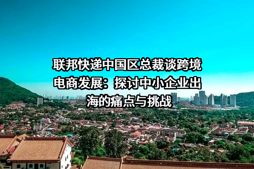 联邦快递（中国）有限公司