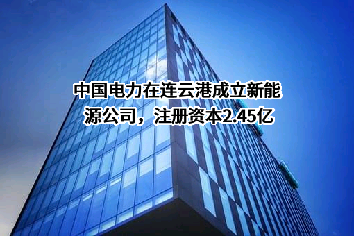 中国电力国际发展有限公司