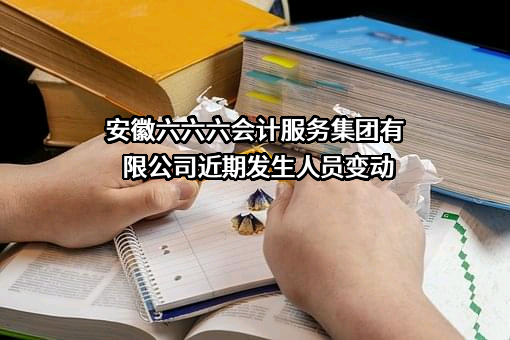 安徽六六六会计服务集团有限公司