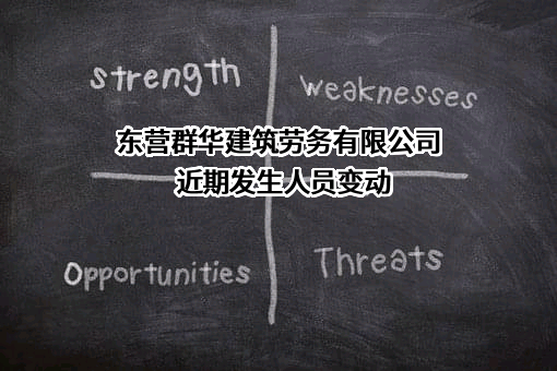 东营群华建筑劳务有限公司