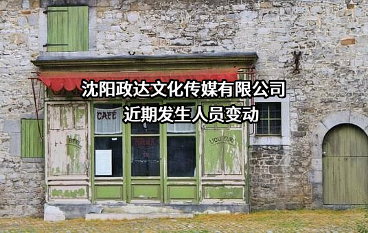 沈阳政达文化传媒有限公司