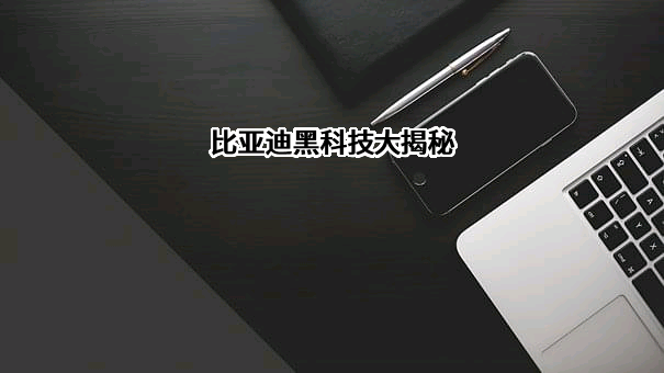比亚迪股份有限公司