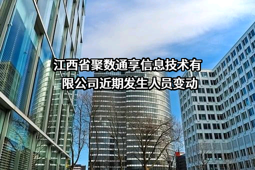 江西省聚数通享信息技术有限公司