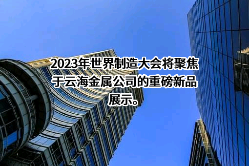 宝钢金属有限公司