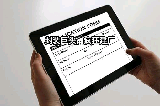华天科技（江苏）有限公司