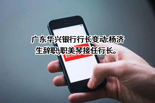 广东华兴银行股份有限公司