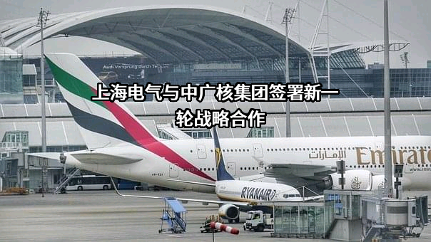 上海电气集团股份有限公司