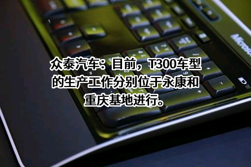 众泰汽车股份有限公司