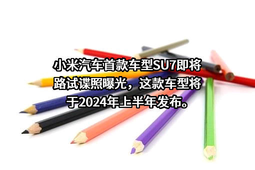 小米汽车有限公司
