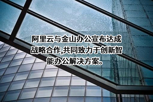 阿里云计算有限公司
