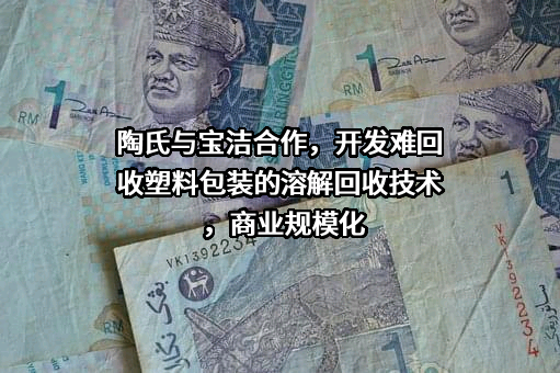 宝洁公司