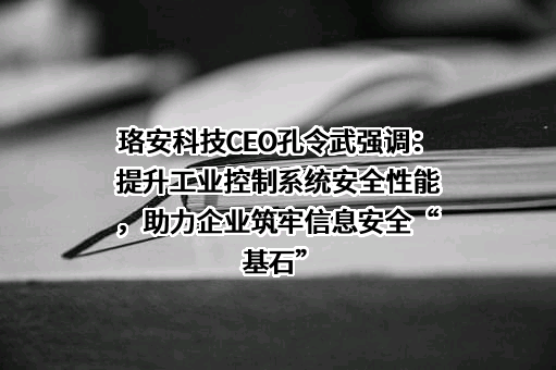 北京珞安科技有限责任公司