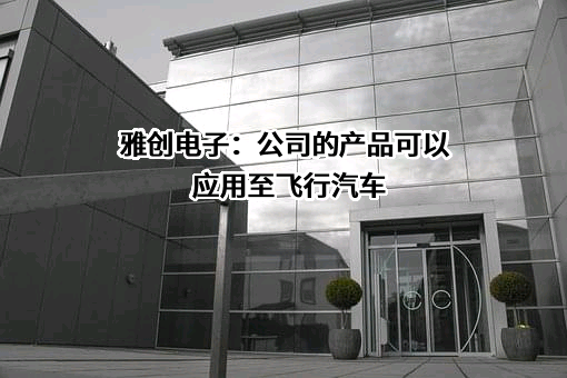 上海雅创电子集团股份有限公司