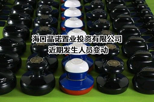 海口晶诺置业投资有限公司