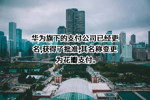 华为技术有限公司