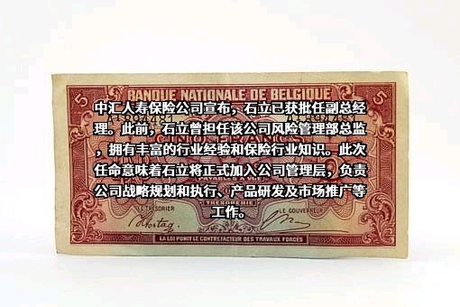 中汇人寿保险股份有限公司