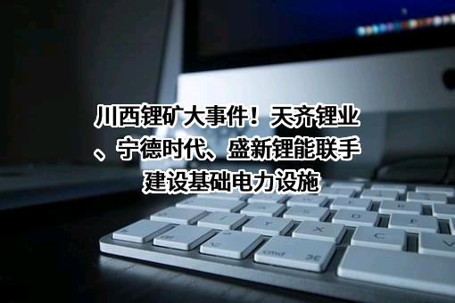 四川天齐盛合锂业有限公司