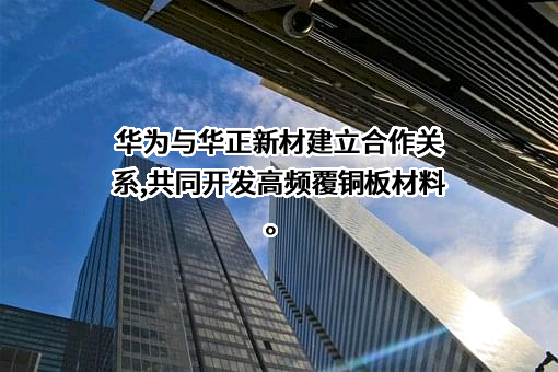 华为技术有限公司