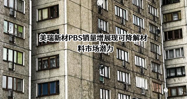 美瑞新材料股份有限公司