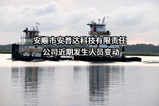 安顺市安普达科技有限责任公司