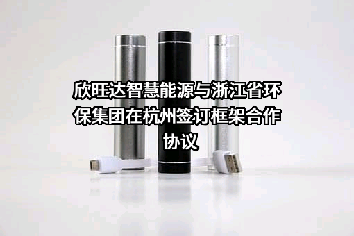 深圳市欣旺达智慧能源有限责任公司