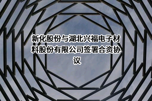 江苏新化化工有限公司