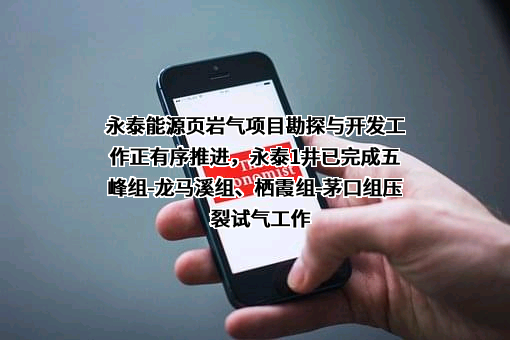 永泰能源集团股份有限公司