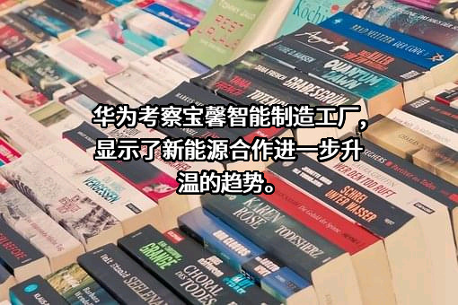 华为技术有限公司
