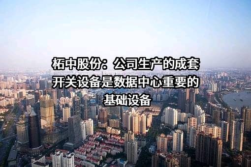 上海柘中集团股份有限公司