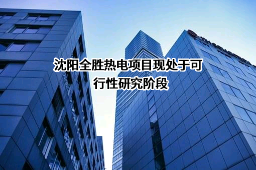 沈阳惠天热电股份有限公司