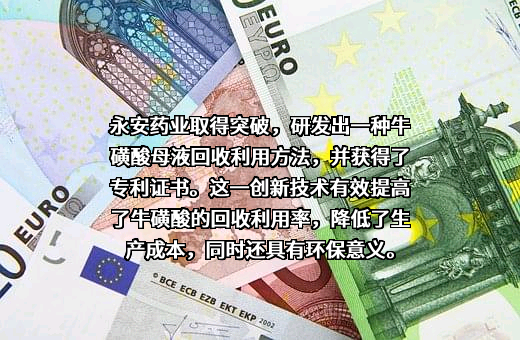 潜江永安药业股份有限公司