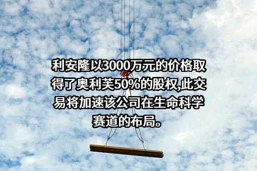 天津利安隆新材料股份有限公司