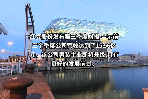 江苏红豆实业股份有限公司