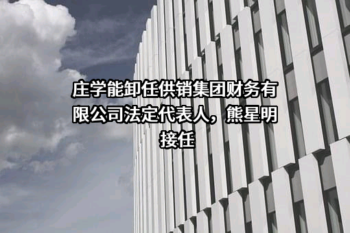 供销集团财务有限公司