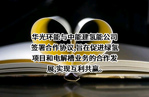 无锡华光环保能源集团股份有限公司