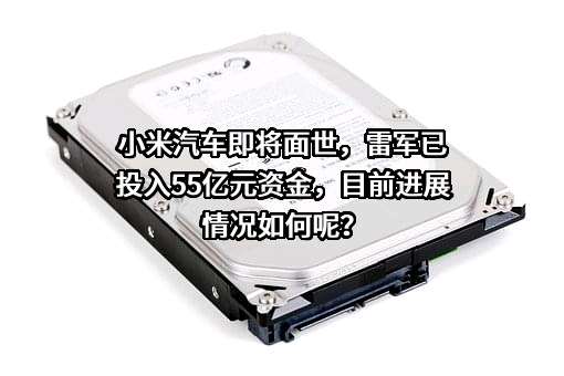 小米汽车有限公司