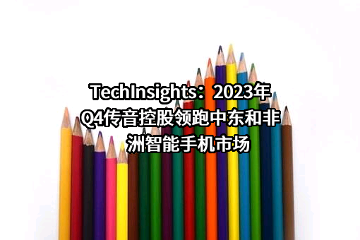 深圳传音控股股份有限公司