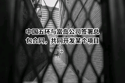 中国五环工程有限公司