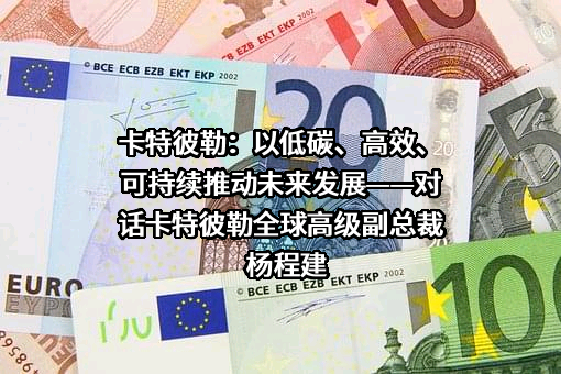 卡特彼勒（中国）投资有限公司