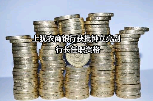 江西上犹农村商业银行股份有限公司